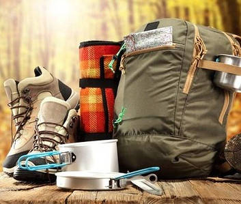 Інші товари для туризму