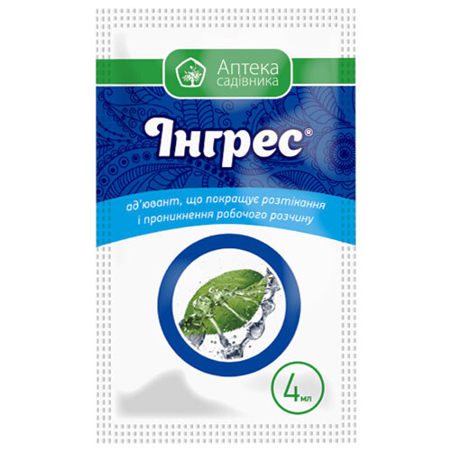 Прилипач Інгрес, 4 мл