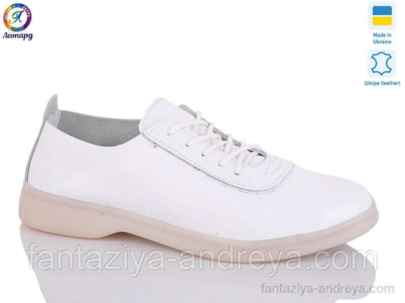 Кросівки жіночі Леопард 36-40р., фото 1