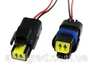 Роз'єм  Renault Opel Nissan Peugeot Citroen, фото 1