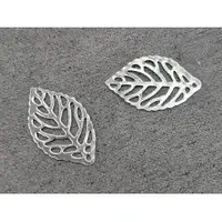 Конектор 12*20 мм к.срібло (5шт)