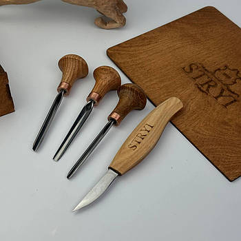 Набір інструментів STRYI Start для вирізання фігурок