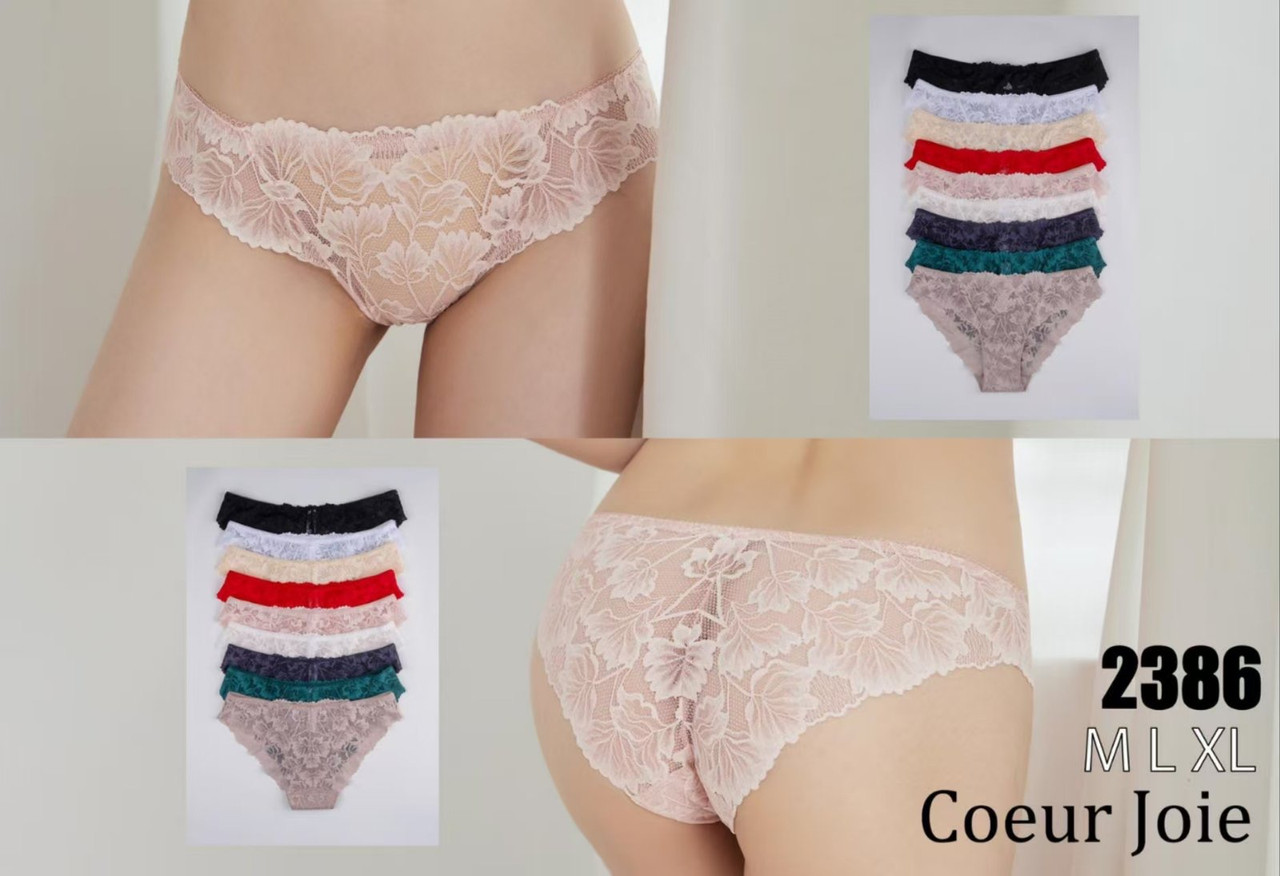 Жіночі трусики Coeur Joie