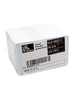 Пластикові картки Zebra (500шт) (104523-111 )