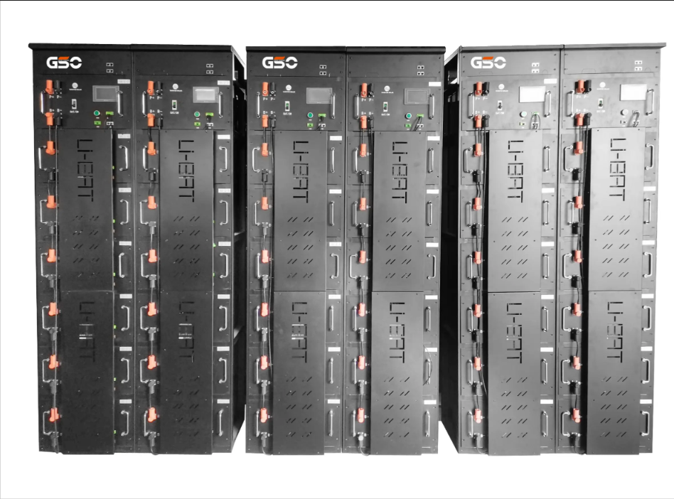 Акумулятор GSO High-Voltage Battery / 512V / 100A / 51.2КВТ
