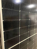 Монокристалічна сонячна панель YH SUNPRO POWER-SP550-144M10,550Вт, фото 5