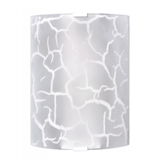 Настінний світильник бра цоколь Е27 Vesta 22422 25х19 см, фото 1