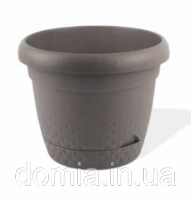 Горщик для квітів із малюнком PEARL 4.9 л. KARASU, Туреччина KRS-343