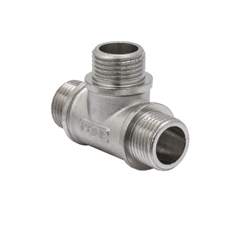 Трійник 1/2'' ННН KOER KF.T06M (KF0069)