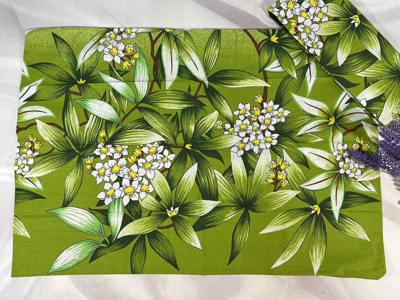 Наволочки на подушку Тканина бязь голд Розмір 50*70 см