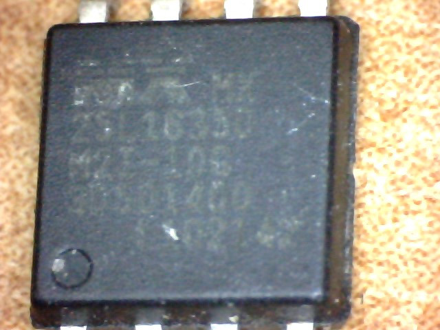 Мікросхема MX25L1635D, фото 1