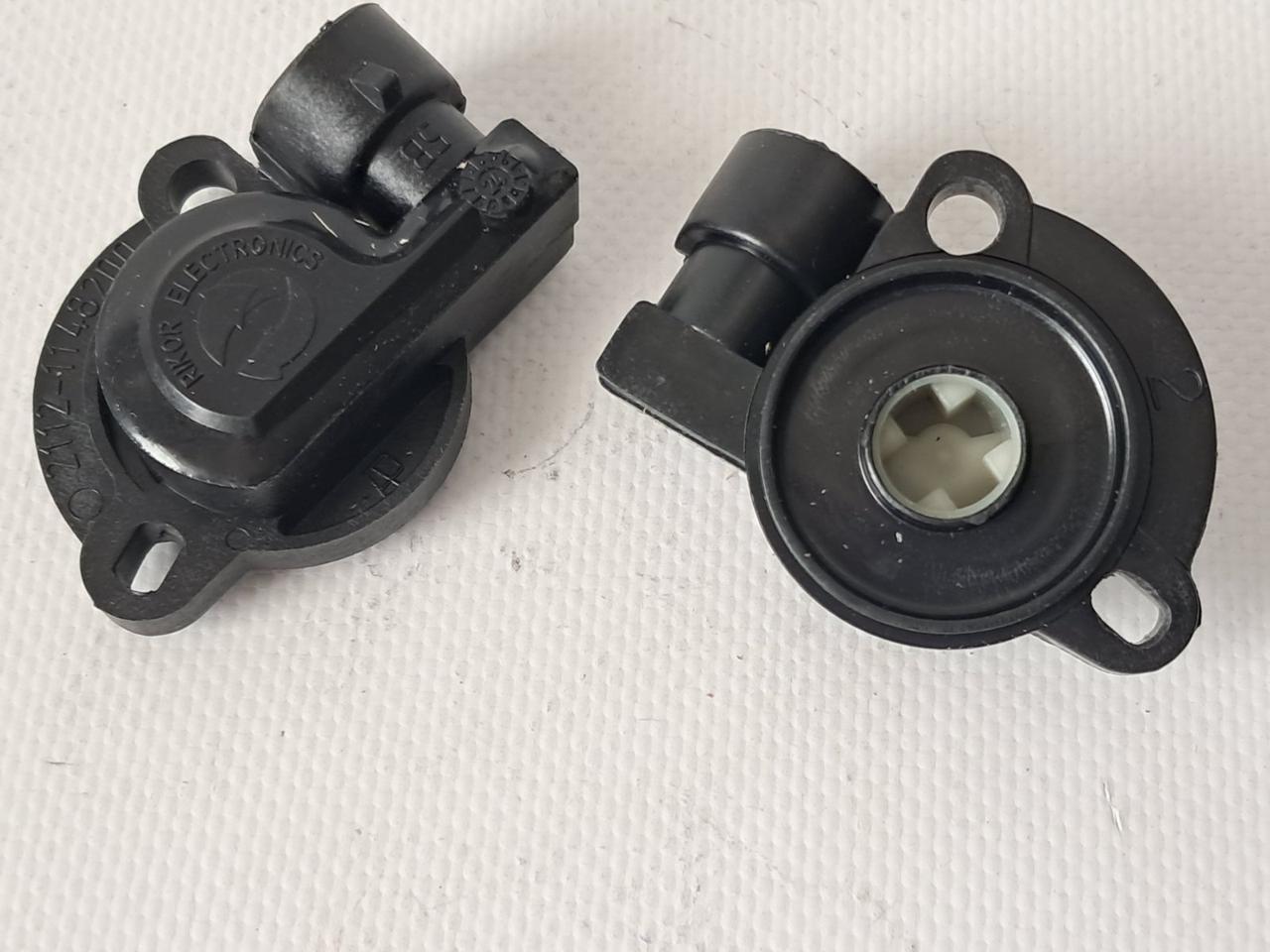 ДПДЗ (датчик полож. дросельної заслонки) 2110 б/к (Рікор) 2112-1148200, фото 1