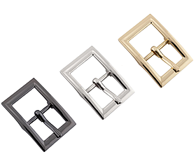 Пряжка металева 65-223 18мм