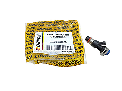 Форсунка паливна CHEVROLET EXPRESS, AVALANCHE 5.3, 6.0L (2003-2006р) OEM 17113553 01LB0330 (Libron)