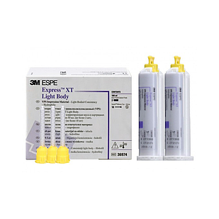 Express XT Light Body (Експрес ХТ Лайт Боді) 2х50 мл