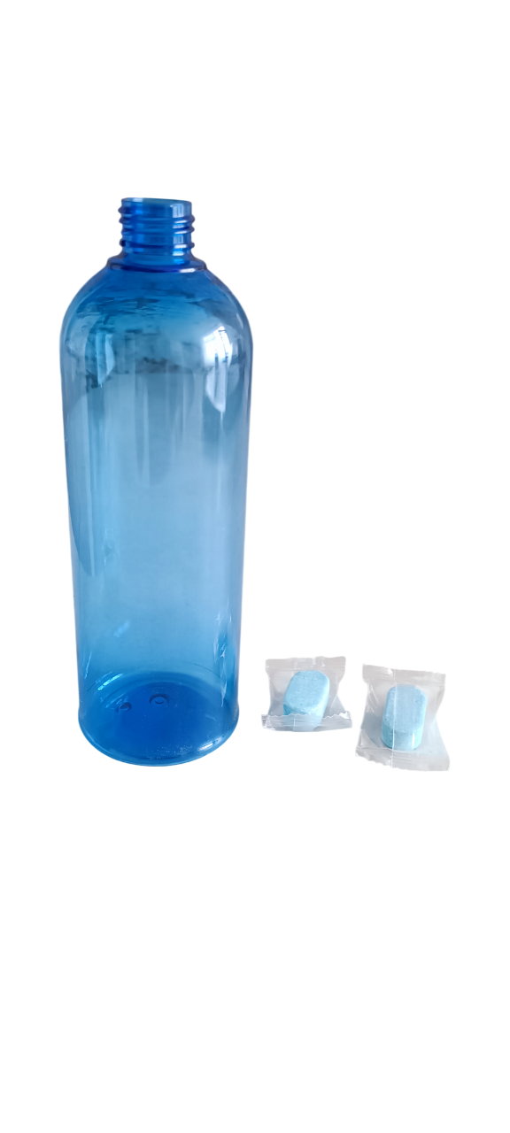 Пляшечка для піни ємність для піни з твердою піною 2 штуки (609986173), фото 1