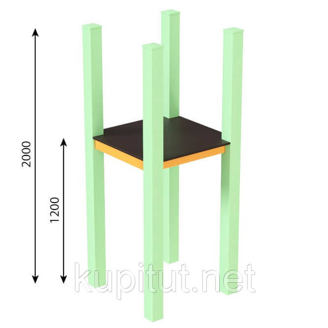 Вежа відкрита, фото 1