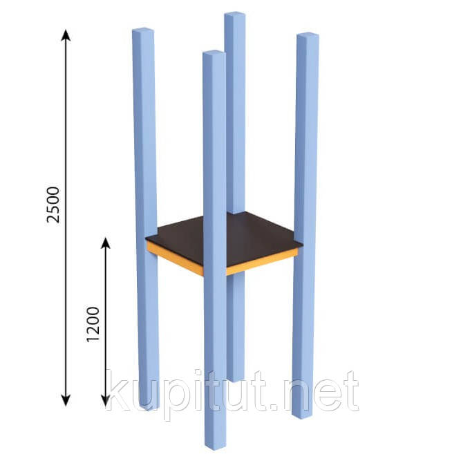 Вежа відкрита, фото 1