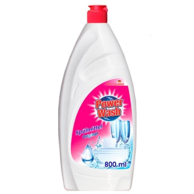 Засіб для миття посуду Power Wash Original 800 мл