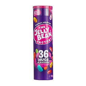 Желейні цукерки Jelly Bean 36 смаків 90г