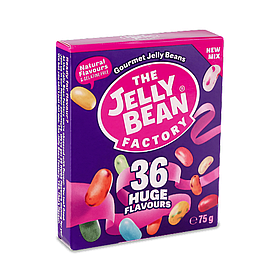 Желейні цукерки Jelly Bean 36 75г