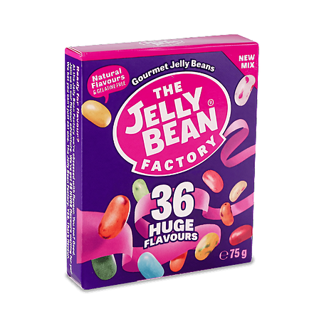 Желейні цукерки Jelly bean factory