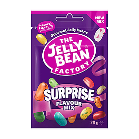 Желейні цукерки Jelly Bean 36 смаків 28г