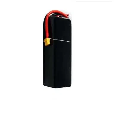 JJW Lipo 6s 22.2V 6000mAh 65C XT60 Акумулятор для дрона