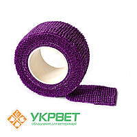 Бинт еластичний самофіксуючий VetLine 2.5 см x 4.5 м