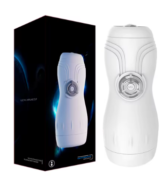 Автоматичний чоловічий мастурбатор BIRDSEXY з 12 режимами вібрацій та звуковим супроводом