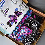 Конструктор “Jinx” у стилі Bearbrick 1037 від MAGIC BLOCKS 1037, фото 2