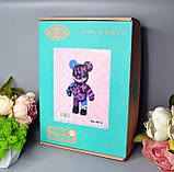 Конструктор “Jinx” у стилі Bearbrick 1037 від MAGIC BLOCKS 1037, фото 4