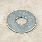 Шайба 6х18 мм DIN 9021 оцинкована, фото 2