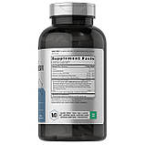 Horbaach Glucosamine Chondroitin MSM & Turmeric Complex 3600 мг на порцію 180 таблеток (каплетс), фото 3