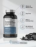 Horbaach Glucosamine Chondroitin MSM & Turmeric Complex 3600 мг на порцію 180 таблеток (каплетс), фото 5