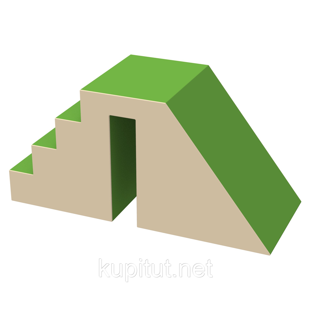 Гірка для сухого басейну KIDIGO, фото 1