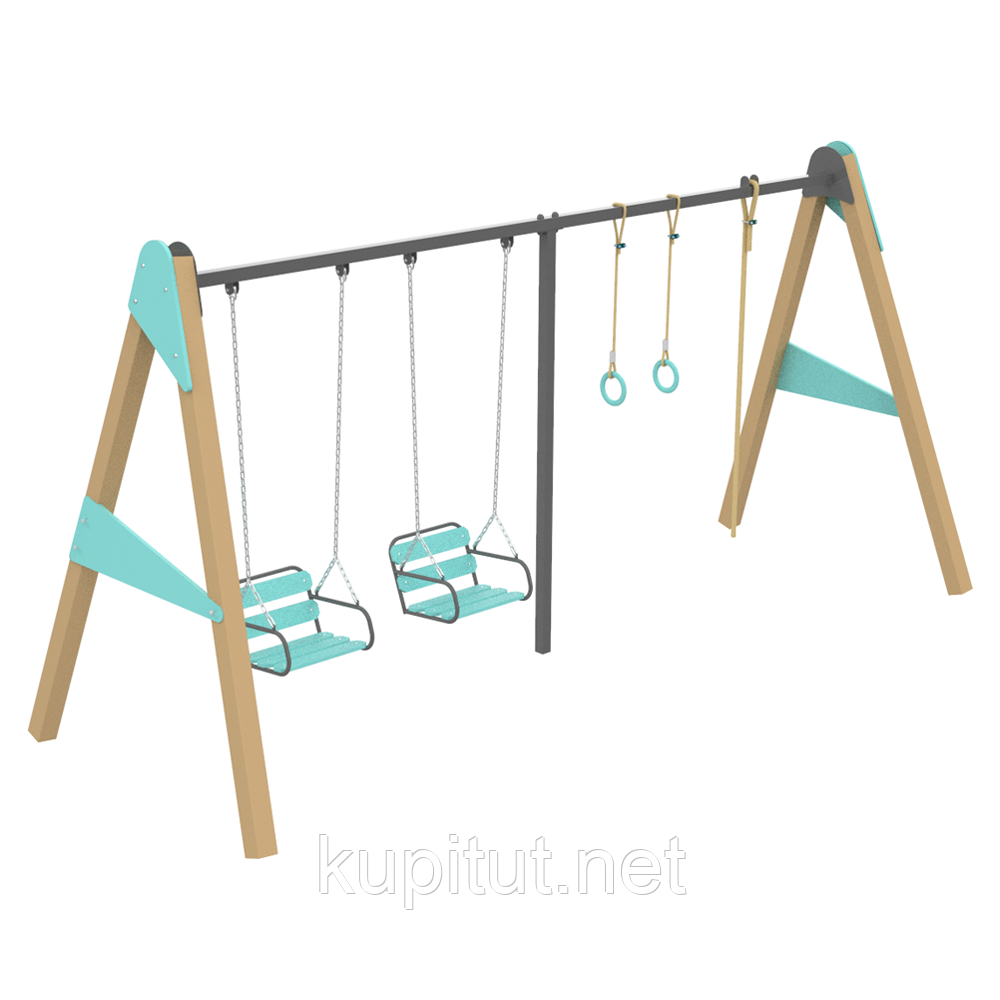 Гойдалка Geoviola KIDIGO, фото 1