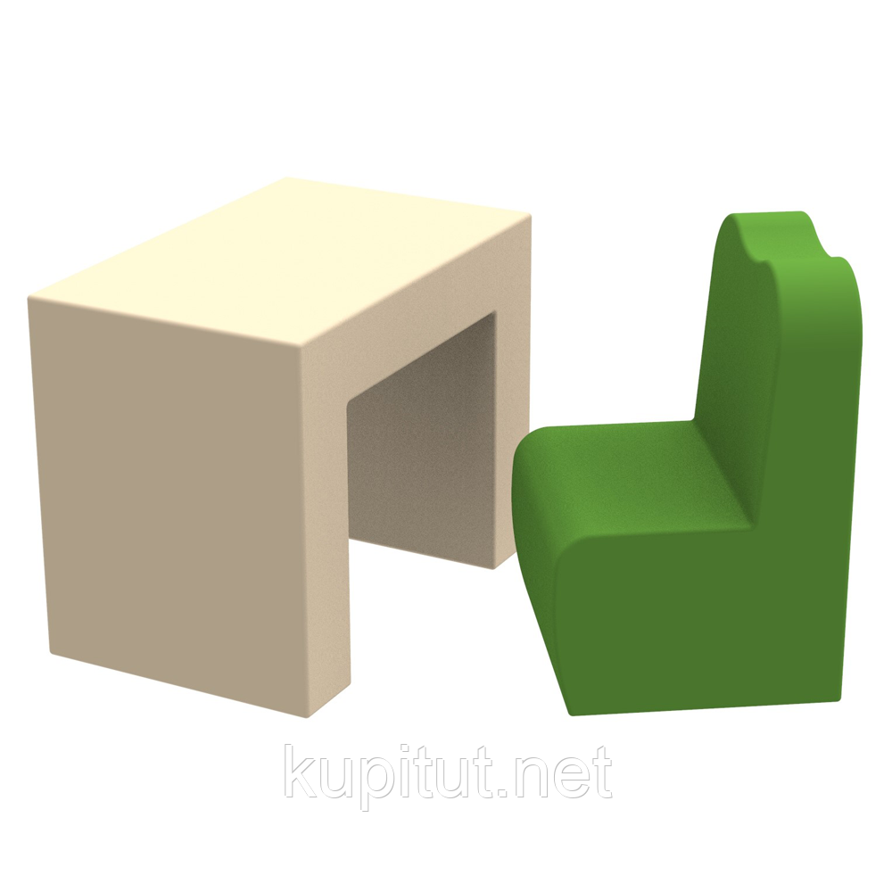 Комплект дитячих меблів Lotta KIDIGO, фото 1