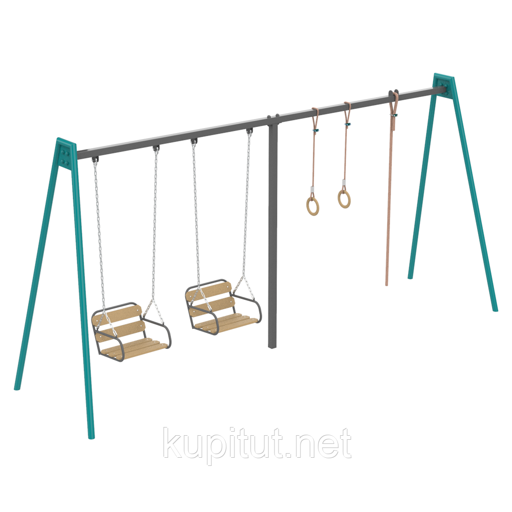 Гойдалка Віола KIDIGO, фото 1