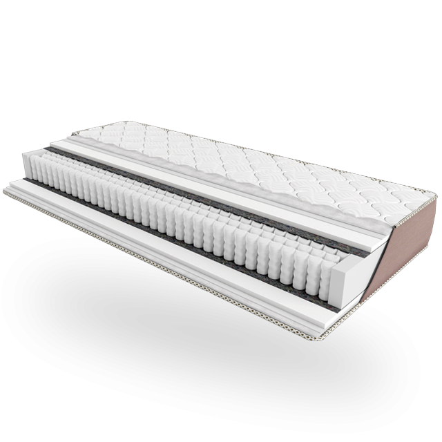 Матрац ортопедичний EMM Primavera Mio покет спрінг, фото 1