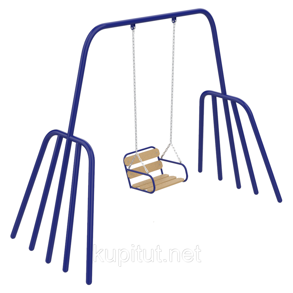 Гойдалка Восьминіг KIDIGO, фото 1