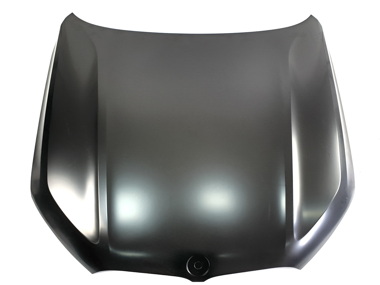 Капот (Алюміній+герметик) на BMW 7 Series G11/G12 2019-2023 року, фото 1