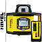 Нівелір лазерний ротаційний Nivel System NL540 підлоговий лазерний рівень професійні лазерні нівеліри, фото 2