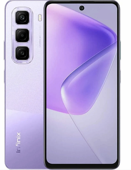 Смартфон Infinix Hot 50 (X6882) 8/256Gb NFC (Dreamy Purple)