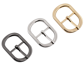 Пряжка металева 65-220 24мм