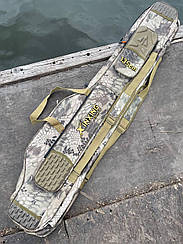 Чохол для вудилищ Xinxins 1.35 см 3 секції Kryptek