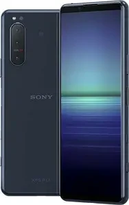 Sony Xperia 5 III 8/128gb Blue 1SIM Snapdragon 888 4500 мАг