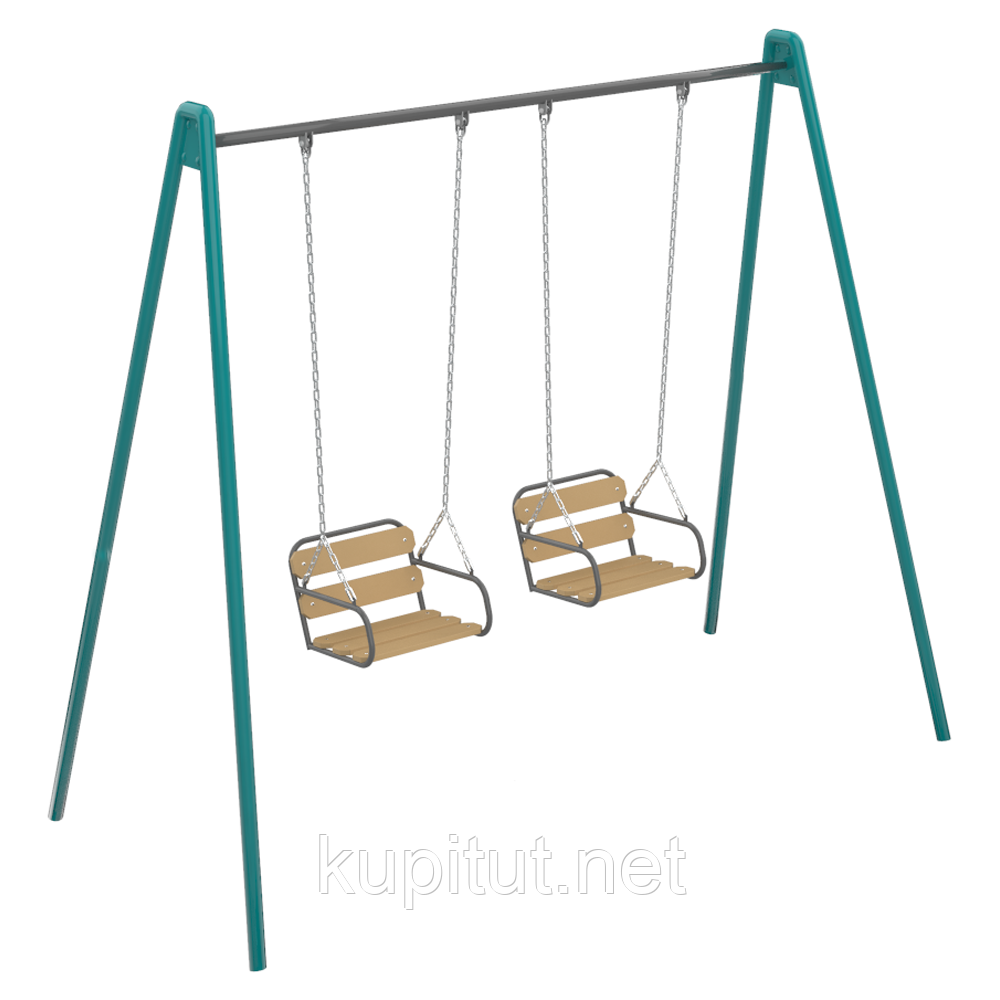 Гойдалка Твіст KIDIGO, фото 1