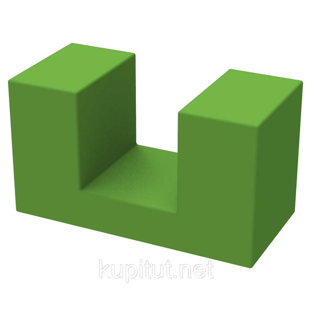 Стійка 2 Тренажера Бар'єр KIDIGO, фото 1