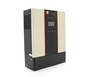 Автономний інвертор сонячний Felicity IVEM 5KVA 48V RS485 MPPT(90-450) 100A(Parallel), фото 1